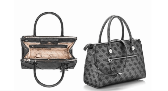La collezione di accessori A/I 2017 di Guess, un mix-match di anni '70 e modernita' - Le Shopping News Il Magazine per gli Appassionati di Moda e Tendenze