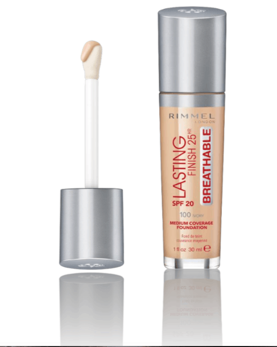 Idea regalo di Natale: da Rimmel London il nuovo Fondotinta e il Correttore Lasting Finish Breathable effetto pelle nuda - Le Shopping News Il Magazine per gli Appassionati di Moda e Tendenze