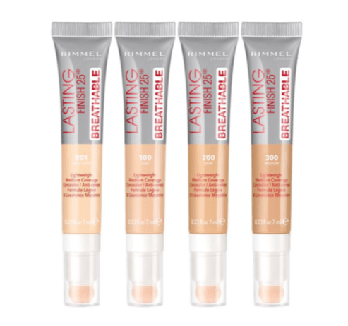 Idea regalo di Natale: da Rimmel London il nuovo Fondotinta e il Correttore Lasting Finish Breathable effetto pelle nuda - Le Shopping News Il Magazine per gli Appassionati di Moda e Tendenze