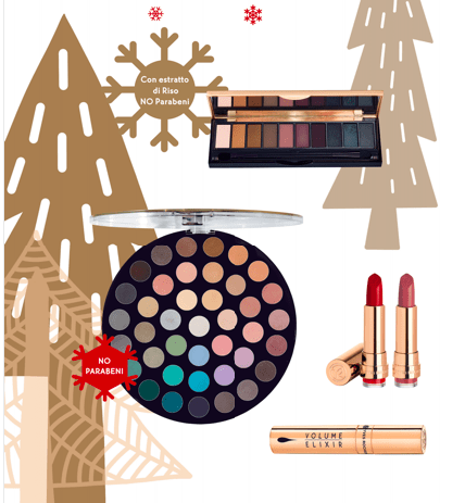Il Natale firmato Yves Rocher