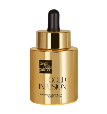 Il nuovo siero anti age di Diego Dalla Palma Milano - Gold Infusion - Le Shopping News Il Magazine per gli Appassionati di Moda e Tendenze
