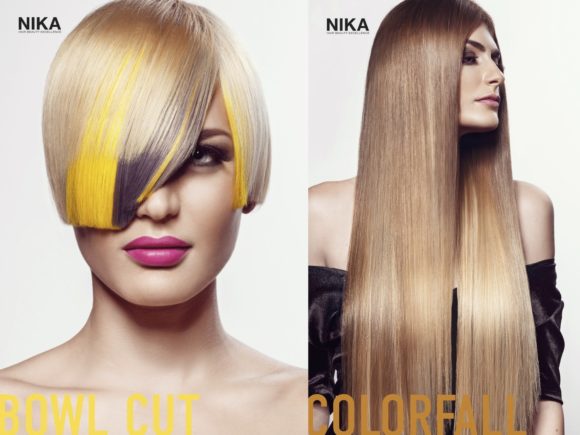 Da Nika arriva Technicolor, la prima colorazione che scolpisce i capelli! - Le Shopping News Il Magazine per gli Appassionati di Moda e Tendenze