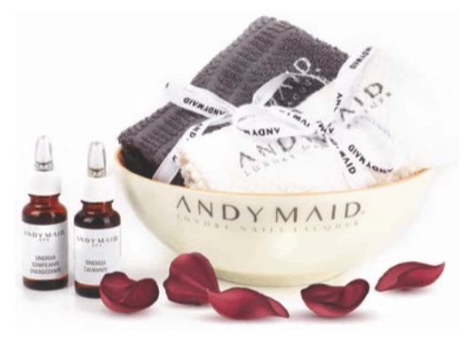 Andy Maid, la linea smalto trendy che protegge le unghie - Le Shopping News Il Magazine per gli Appassionati di Moda e Tendenze