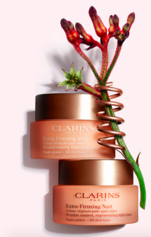 Clarins Extra-Firming Jour & Nuit, due novità straordinarie per una pelle più giovane e tonica - Le Shopping News Il Magazine per gli Appassionati di Moda e Tendenze