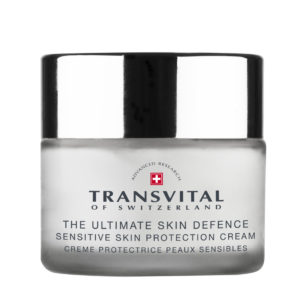 Da Transvital  la nuova  crema protettiva da giorno  Sensitive skin protection cream SPF 15 - Le Shopping News Il Magazine per gli Appassionati di Moda e Tendenze