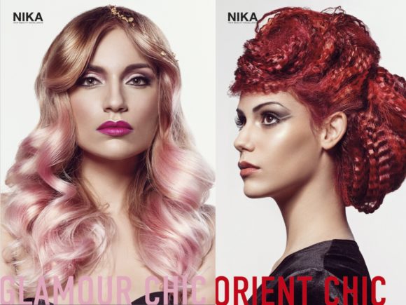 Da Nika arriva Technicolor, la prima colorazione che scolpisce i capelli! - Le Shopping News Il Magazine per gli Appassionati di Moda e Tendenze