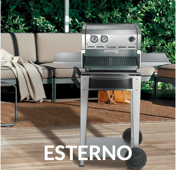 Barberix Family : il nuovo barbecue che non fa fumo! - Le Shopping News Il Magazine per gli Appassionati di Moda e Tendenze