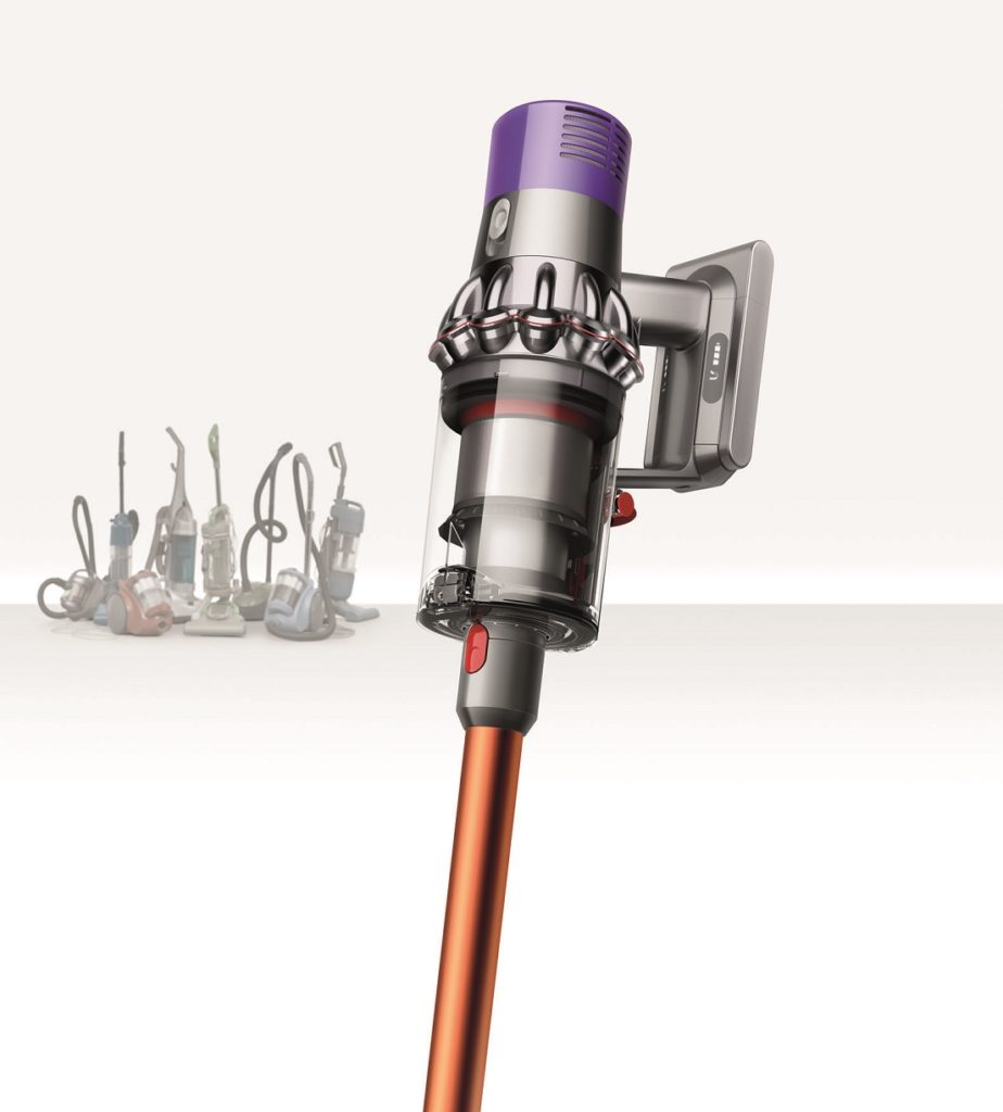 Liberati della polvere più microscopica con Dyson Cyclone V10TM, l' aspirapolvere senza  filo pratico ed efficiente - Le Shopping News Il Magazine per gli Appassionati di Moda e Tendenze