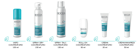 Da Bioclin nuovi deodoranti naturali per ogni tipo di sudorazione - Le Shopping News Il Magazine per gli Appassionati di Moda e Tendenze
