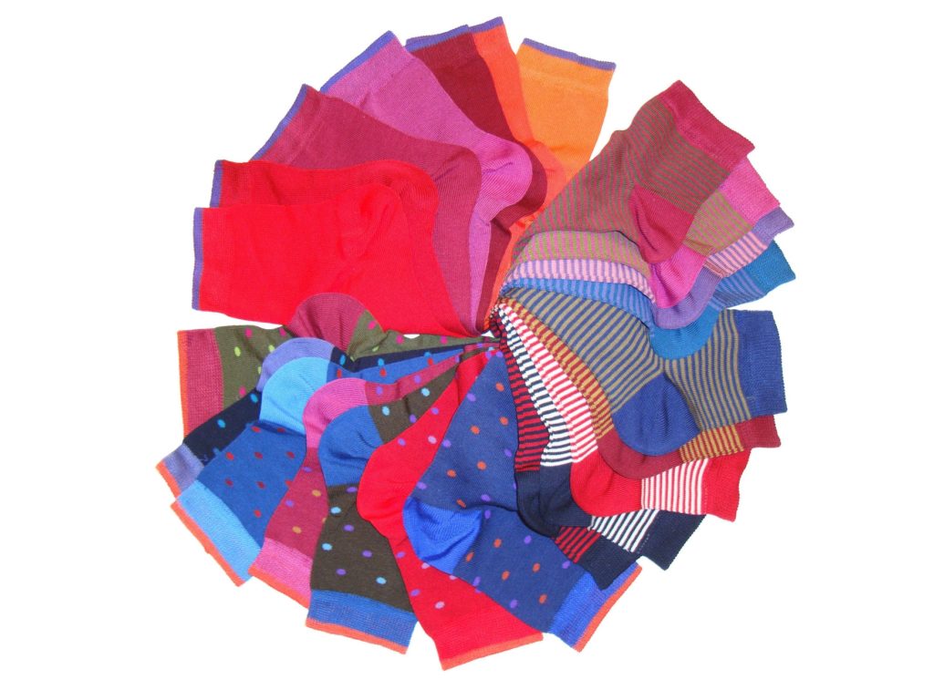 Pastel & dust i colori delle Calze Red donna per la primavera/estate 2018 - Le Shopping News Il Magazine per gli Appassionati di Moda e Tendenze