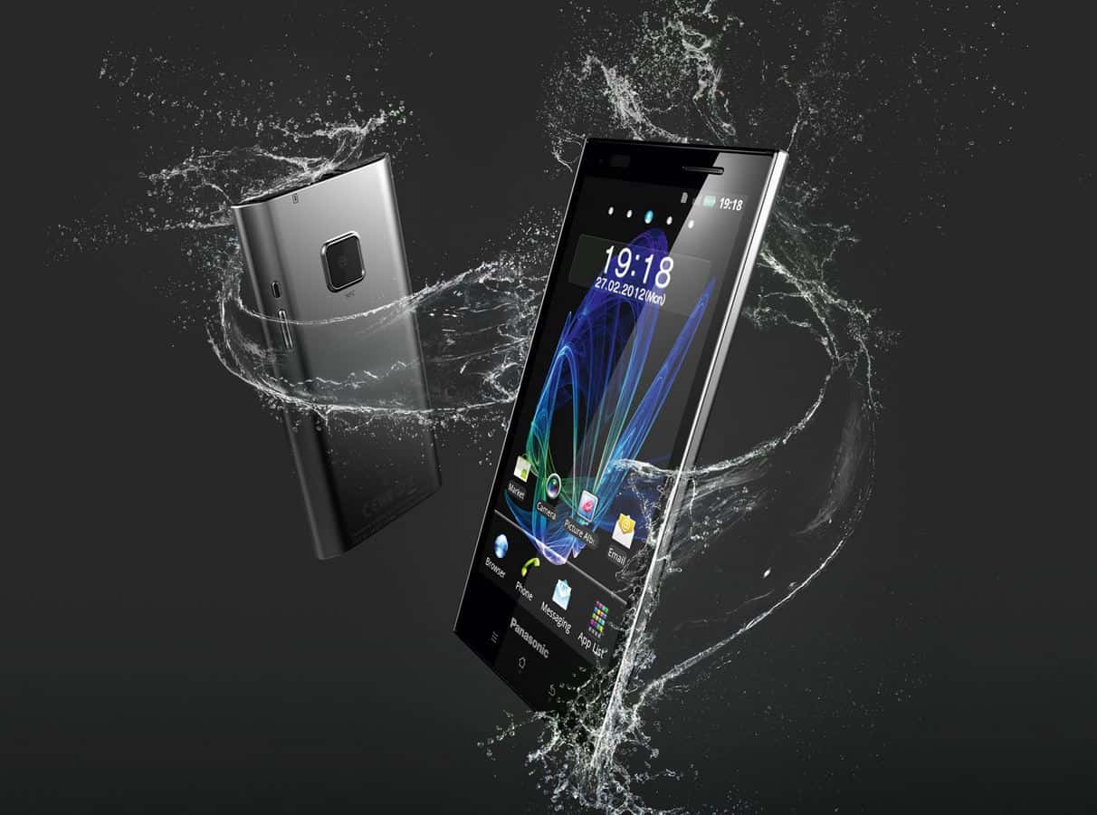 Panasonic Eluga