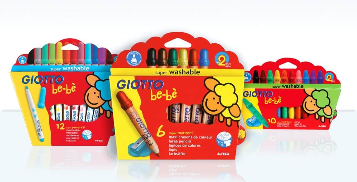 Giotto Be-bè e Best Western offrono a tutti i bambini alloggiati in hotel un astuccio-macchinina ricco di colorati pastelli - Le Shopping News Il Magazine per gli Appassionati di Moda e Tendenze