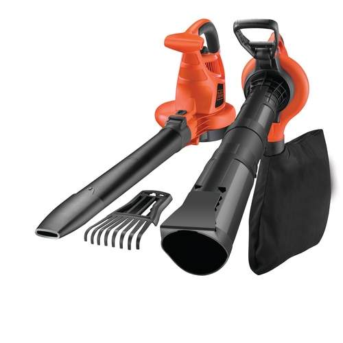 Promozione Soffiatori Black & Decker: il sacco raccogli-foglie è gratis!