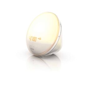 Piacevole svegliarsi con la nuova Wake-up Light di Philips !