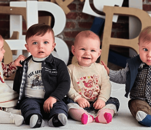 MY FIRST CHICCO, la collezione AUTUNNO-INVERNO 2012/2013 da 0 A 24 mesi