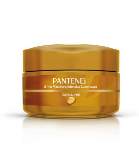 I capelli fini acquistano nuova vita con con Pantene Pro-V Aqua Light