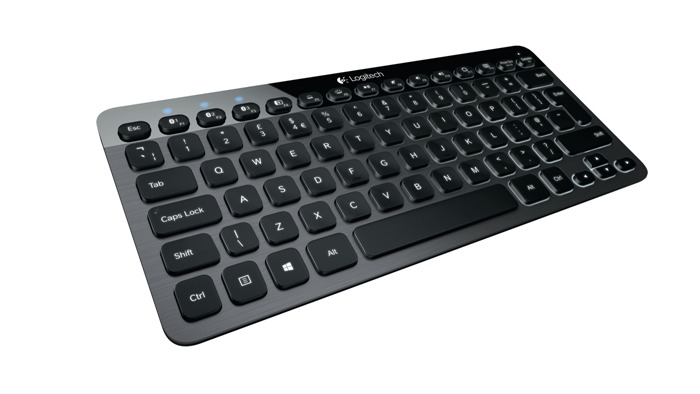 Novità nel mondo delle tastiere: LogitechBluetooth Illuminated Keyboard K810 - Le Shopping News Il Magazine per gli Appassionati di Moda e Tendenze