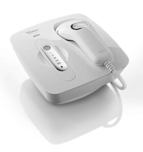 Pelle liscia e depilata con Gillette Venus Naked Skin by BRAUN!