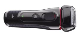 Braun Series 5 con tecnologia FlexMotionTec, il nuovo rasoio che si pulisce da solo!