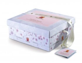 Colomba Delice di Hausbrandt, ingredienti di qualità e confezione raffinata