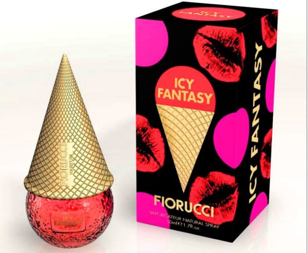ICY FANTASY by Fiorucci: una fragranza …..da gustare! - Le Shopping News Il Magazine per gli Appassionati di Moda e Tendenze