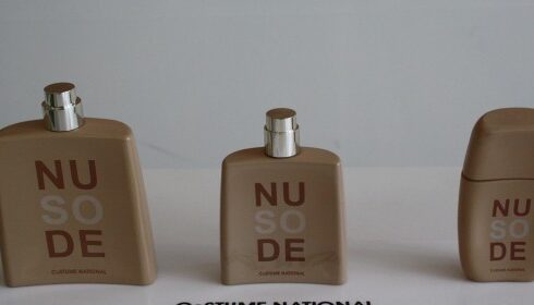 So Nude, una fragranza che esprime l’essenza di Costume National
