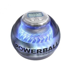 Powerball Supernova permette di allenare le braccia senza fatica