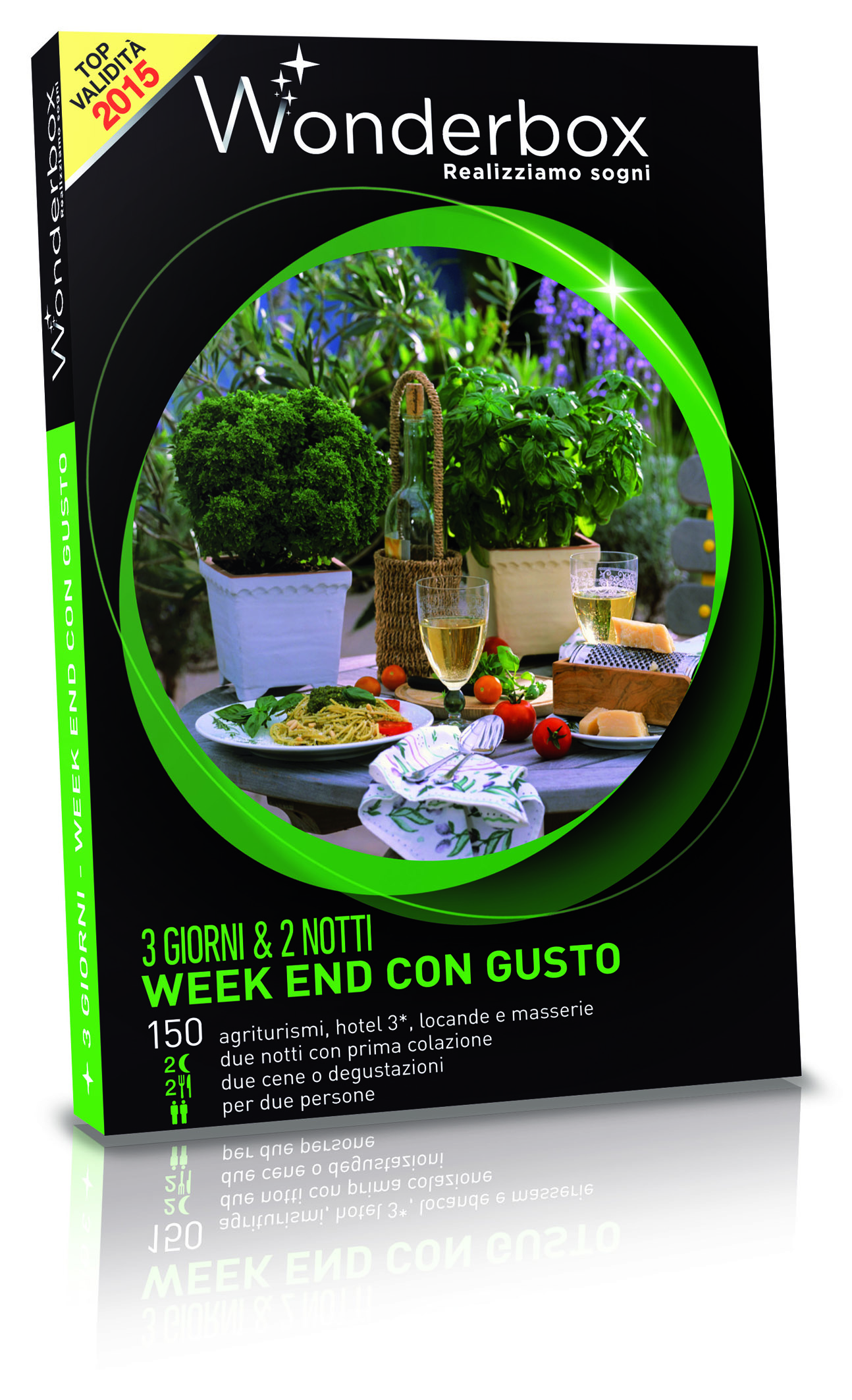Vacanza tre giorni/due notti? Con i cofanetti regalo Wonderbox è a ... Vacanza tre giorni/due notti? Con i cofanetti regalo Wonderbox è a ...