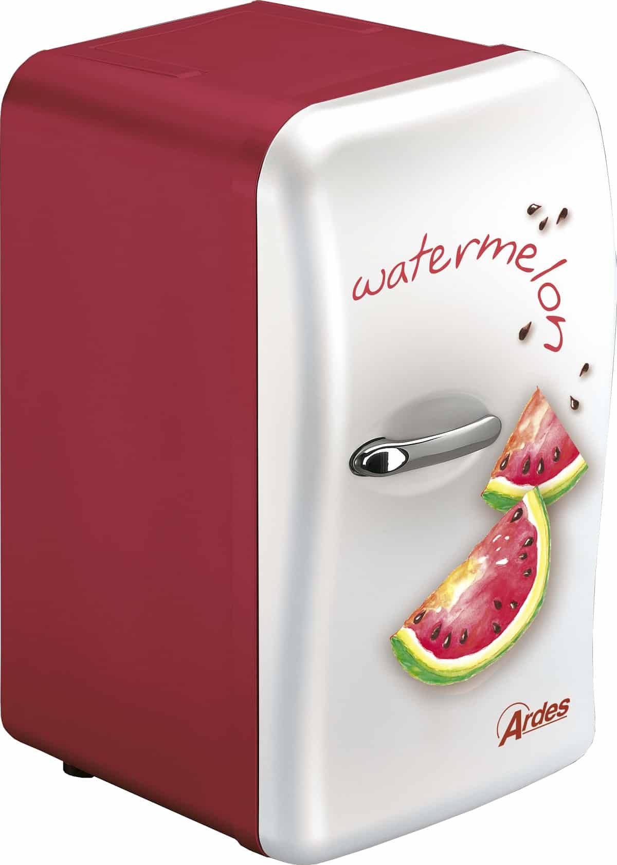 Il MINI-FRIGO PORTATILE ARTIKO unisce funzionalità a design