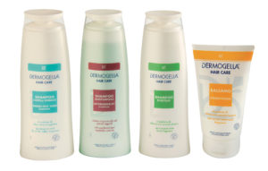 Capelli sfibrati? un aiuto da Shampoo Capelli sfibrati Dermogella