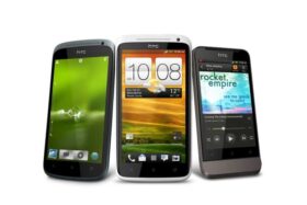 HTC presenta la famiglia ONE
