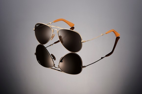Ray-Ban aviator folding ultra limited edition: una versione speciale dell'iconico modello Ray-Ban - Le Shopping News Il Magazine per gli Appassionati di Moda e Tendenze