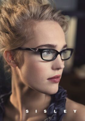 Sisley eyewear 2012