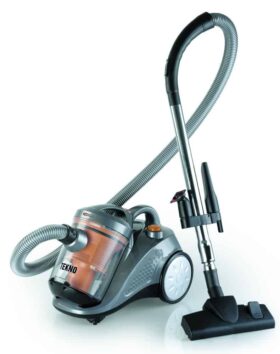 Tekno No Bag, l' aspirapolvere Termozeta che depura l'aria. Ed è pure senza sacchetto!