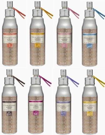 SEDUCTIVE ELIXIR I COLONIALI , le nuove body fragrances