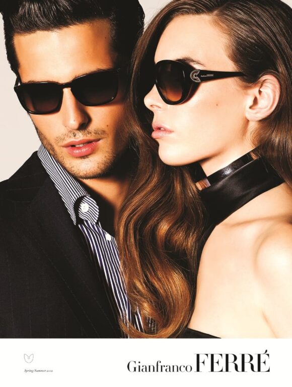 Collezione occhiali Gianfranco Ferrè - Le Shopping News Il Magazine per gli Appassionati di Moda e Tendenze