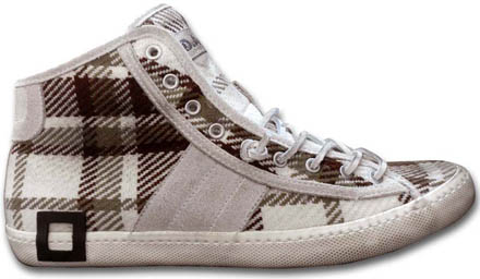 SNEAKER D.A.T.E.: una scarpa originale tutta Made in Italy per l'inverno 2013-2014