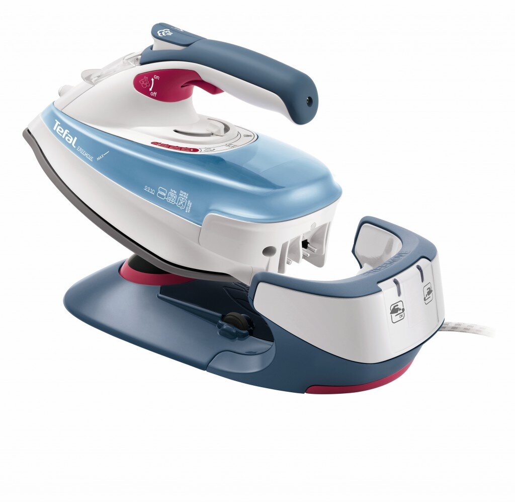 Da Tefal il  nuovo rivoluzionario ferro da stiro cordless Freemove - Le Shopping News Il Magazine per gli Appassionati di Moda e Tendenze