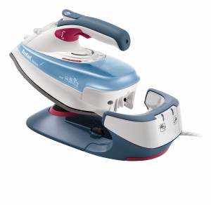 Da Tefal il nuovo rivoluzionario ferro da stiro cordless Freemove