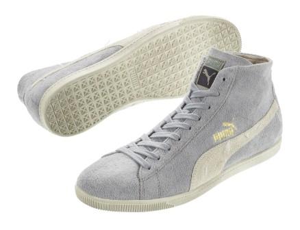 Puma presenta Glyde Vintage  due versioni Lo e Mid - Le Shopping News Il Magazine per gli Appassionati di Moda e Tendenze