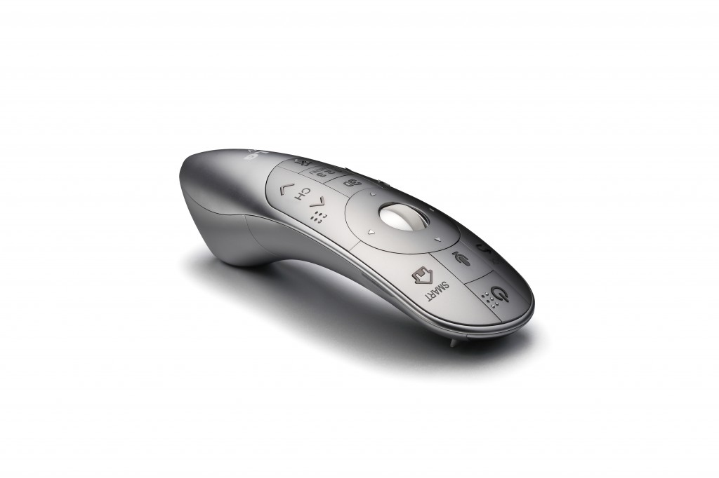 Da LG il telecomando Magic Motion a controllo vocale - Le Shopping News Il Magazine per gli Appassionati di Moda e Tendenze