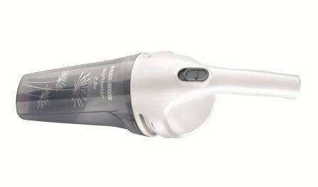 Dustbuster Edizione Limitata: un tocco di freschezza per le pulizie di primavera!