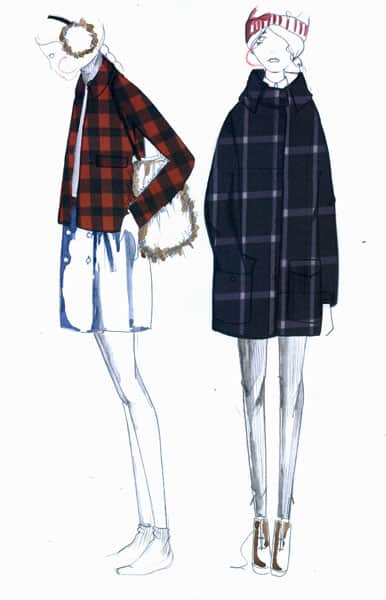 WOOLRICH WOMAN: la nuova collezione ispirata all'archivio storico del brand