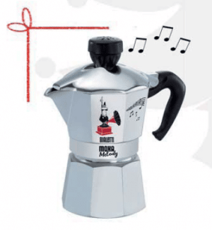 Per Natale regala le  " modaiole "  Moka  Bialetti - Le Shopping News Il Magazine per gli Appassionati di Moda e Tendenze