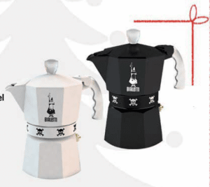 Per Natale regala le  " modaiole "  Moka  Bialetti - Le Shopping News Il Magazine per gli Appassionati di Moda e Tendenze