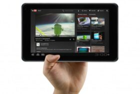 LG Optimus Pad