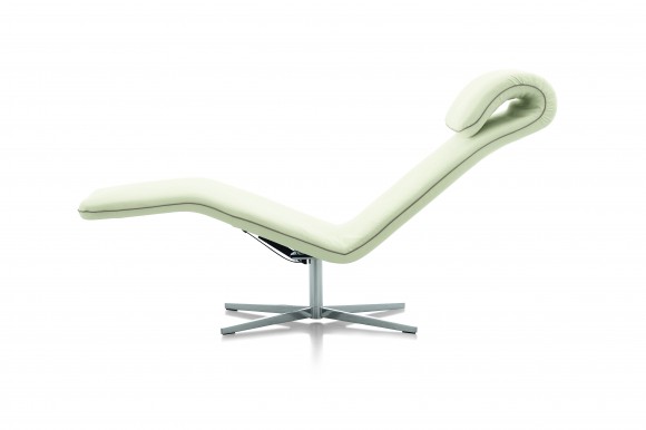 MATTISE, la chaise longue comoda ed elegante di Doimo Salotti - Le Shopping News Il Magazine per gli Appassionati di Moda e Tendenze