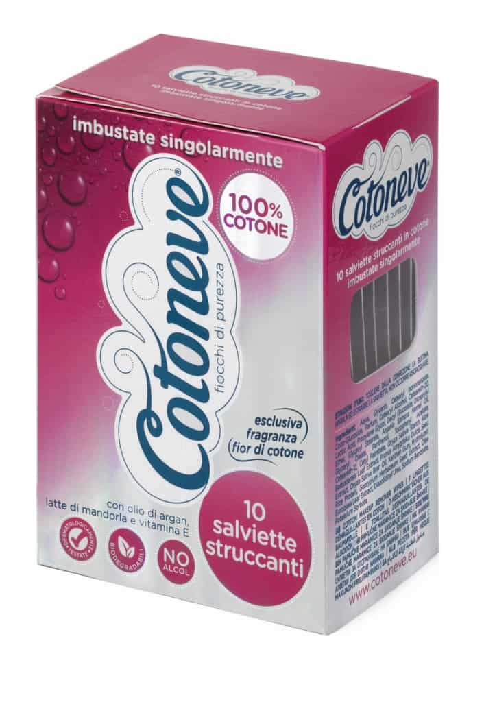 Cotoneve e Vichy: una promozione per la pelle delicata delle donne