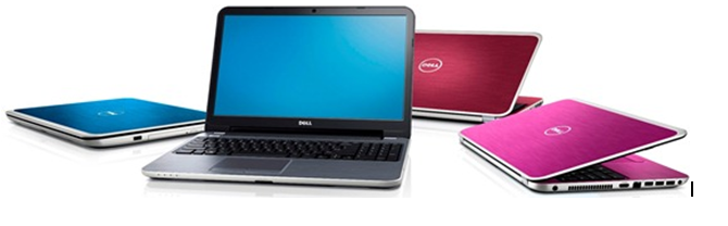 Presentati al CES 2013 i nuovi laptop Inspiron Dell