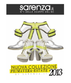 Sarenza, il sito di scarpe dove trovi tutti i modelli che vuoi!